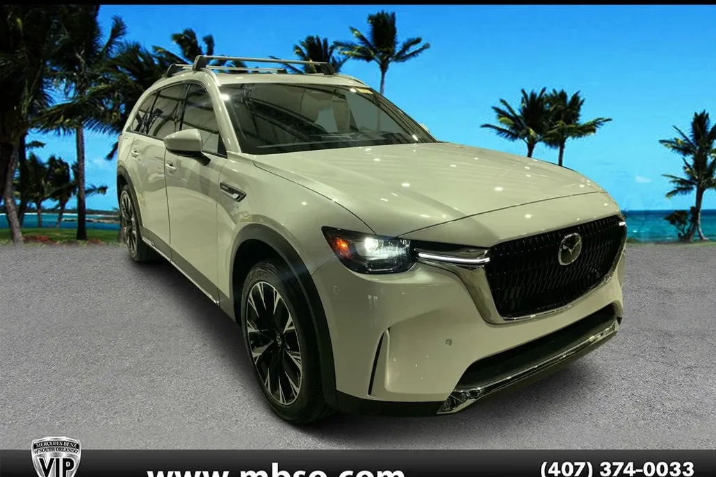 2024 Mazda CX-90 Premium Plus photo 1
