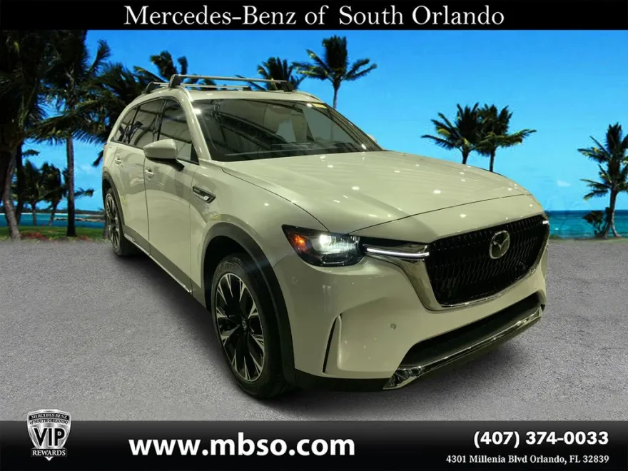 2024 Mazda CX-90 Premium Plus photo 1