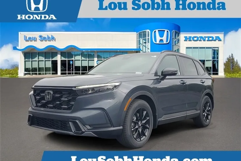 2026 Honda CR-V Hybrid Sport photo 1