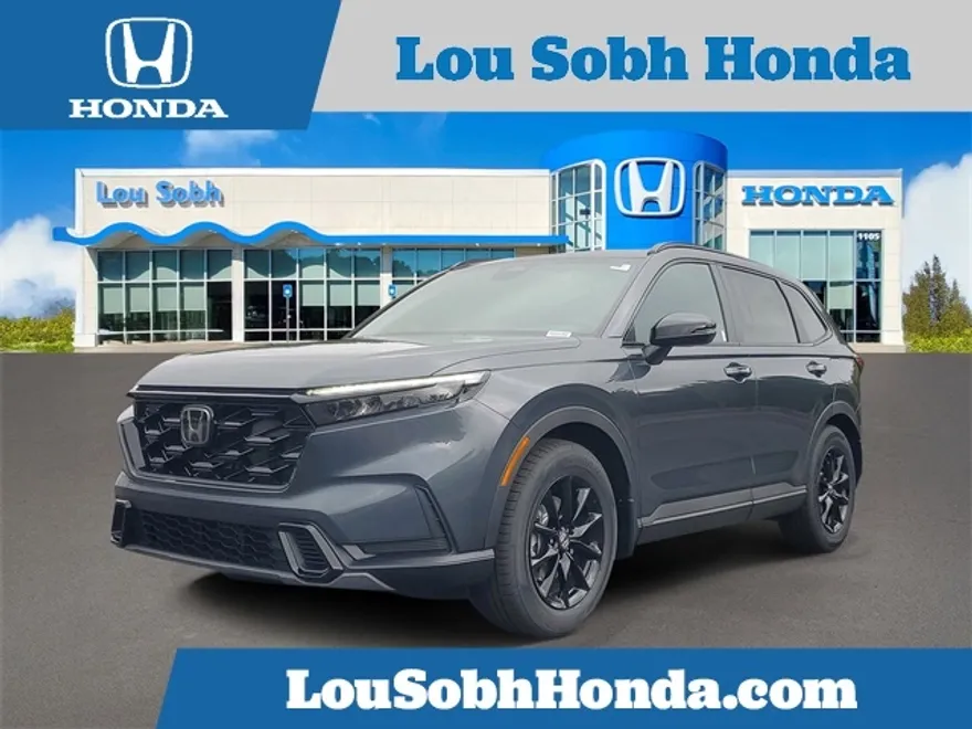 2026 Honda CR-V Hybrid Sport photo 1