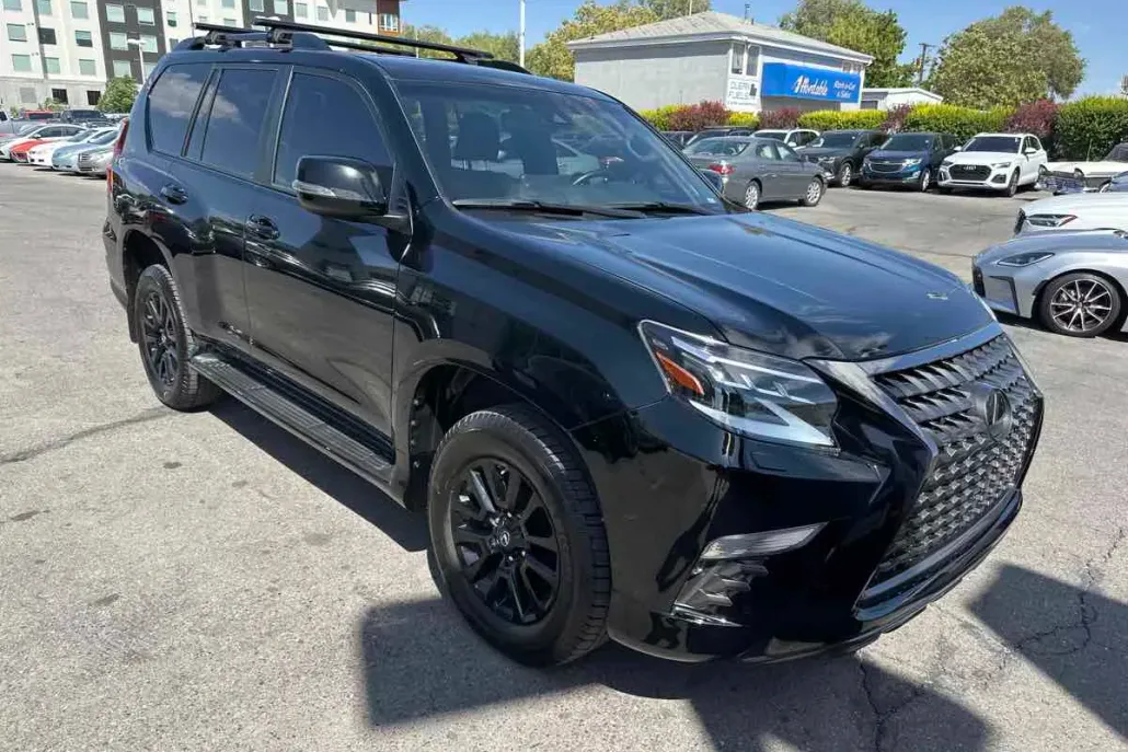 2022 Lexus GX 460 Black Line Special Edition photo 1