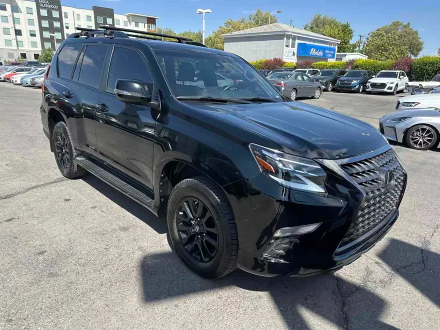 2022 Lexus GX 460 Black Line Special Edition photo 1