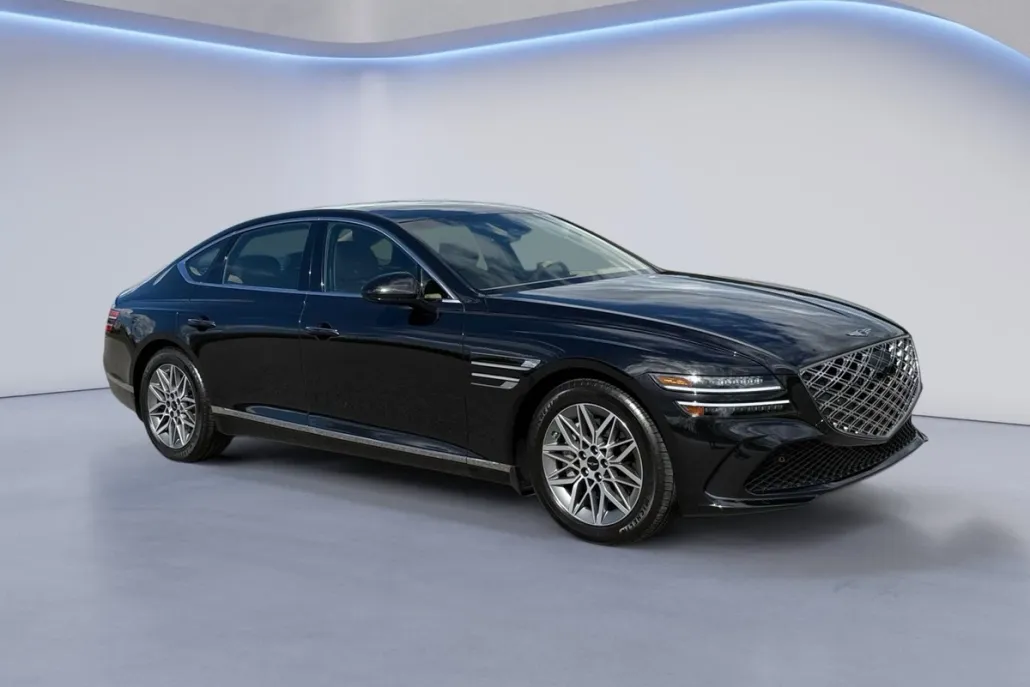 2025 Genesis G80 2.5T AWD photo 1