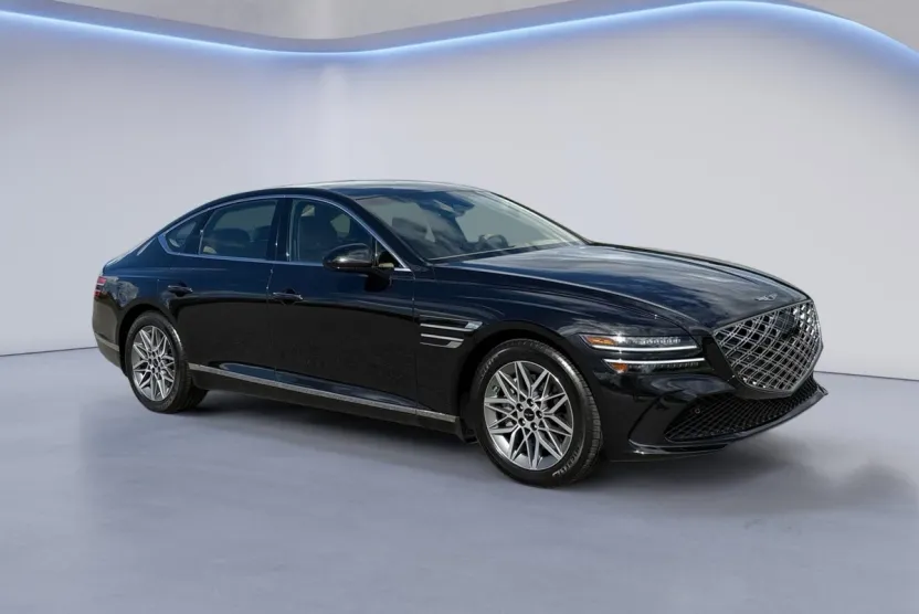 2025 Genesis G80 2.5T AWD photo 1
