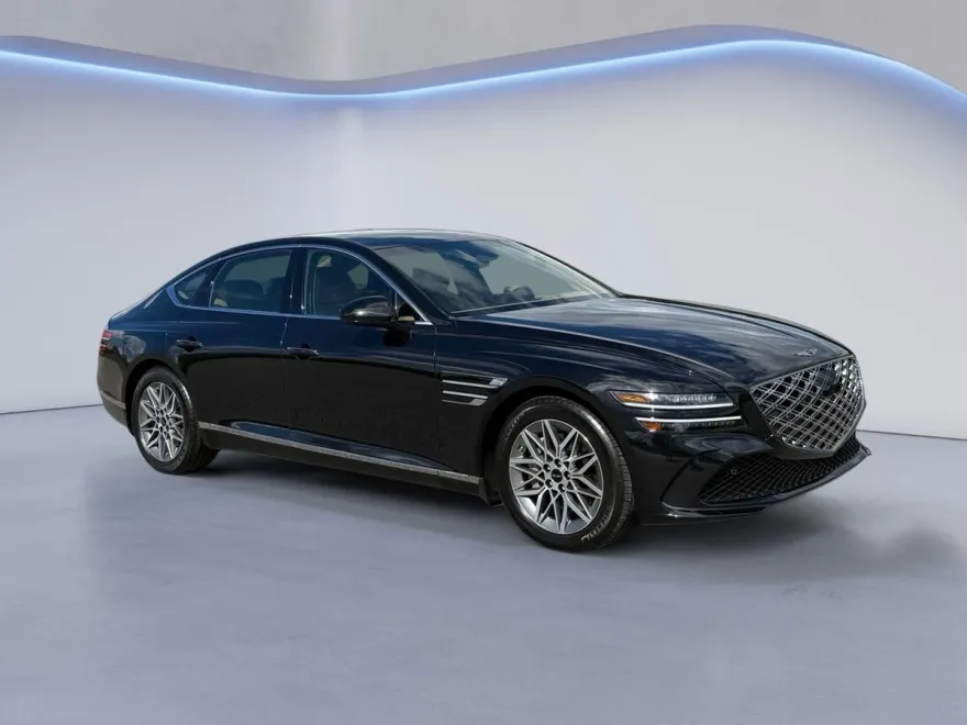 2025 Genesis G80 2.5T AWD photo 1