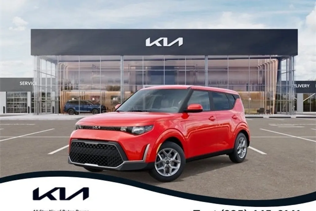 2025 Kia Soul S photo 1