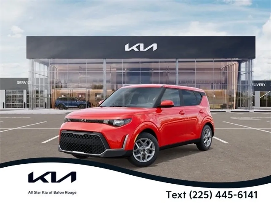 2025 Kia Soul S photo 1