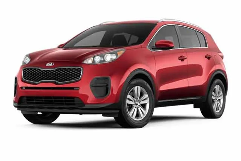 2017 Kia Sportage LX photo 1