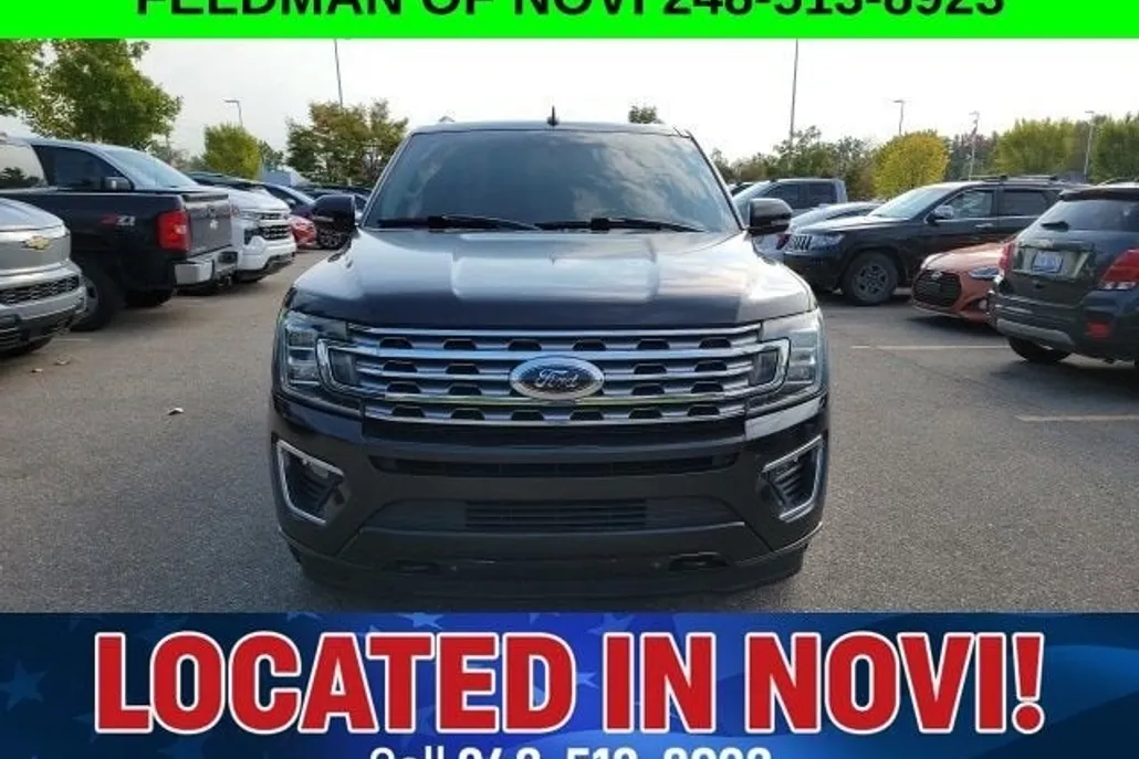 2019 Ford Expedition Limited photo 1
