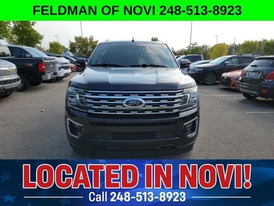 2019 Ford Expedition Limited photo 1