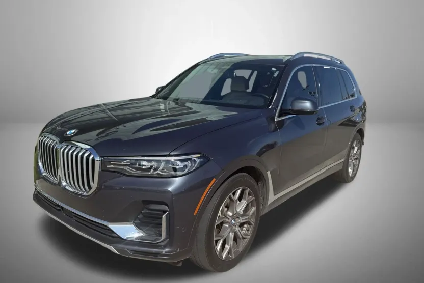 2022 Bmw X7 xDrive40i photo 1