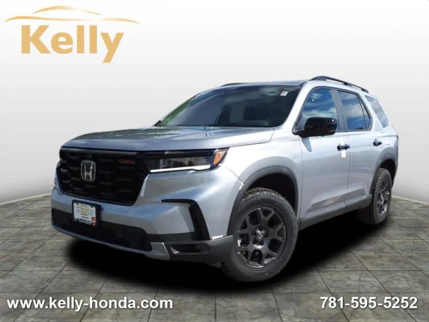 2025 Honda Pilot TrailSport photo 1