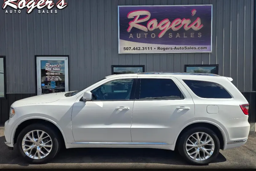 2016 Dodge Durango Limited photo 1