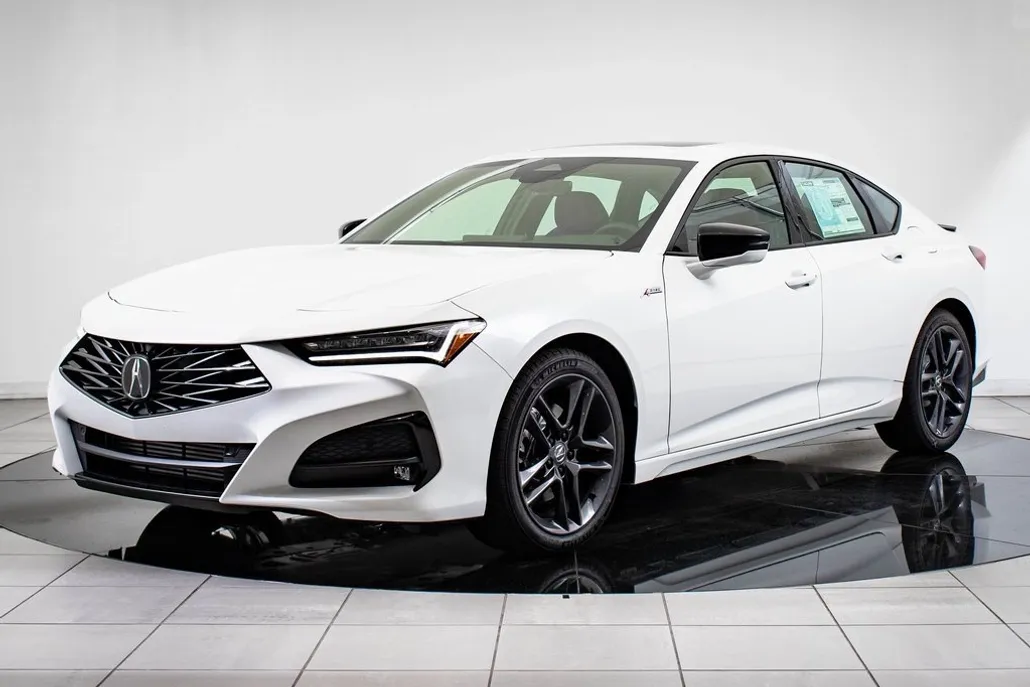 2025 Acura TLX SH-AWD A-Spec photo 1
