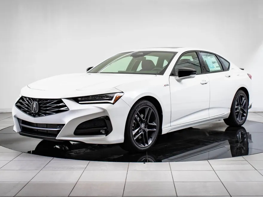 2025 Acura TLX SH-AWD A-Spec photo 1