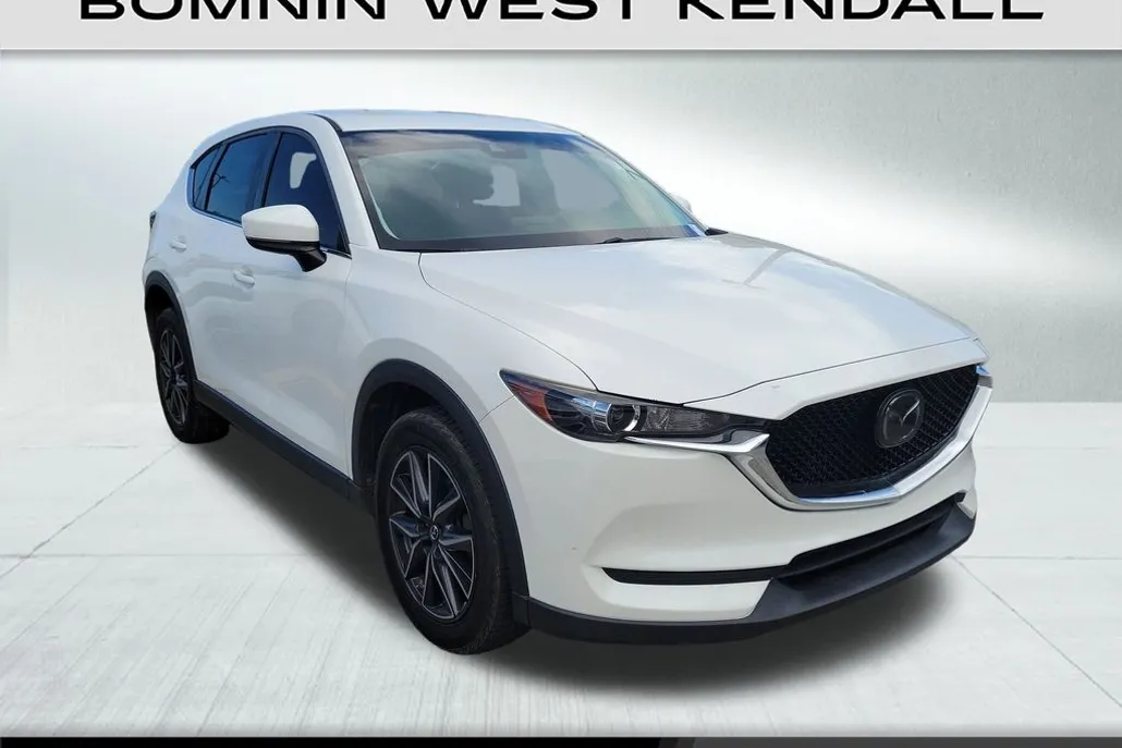 2018 Mazda CX-5 Touring photo 1