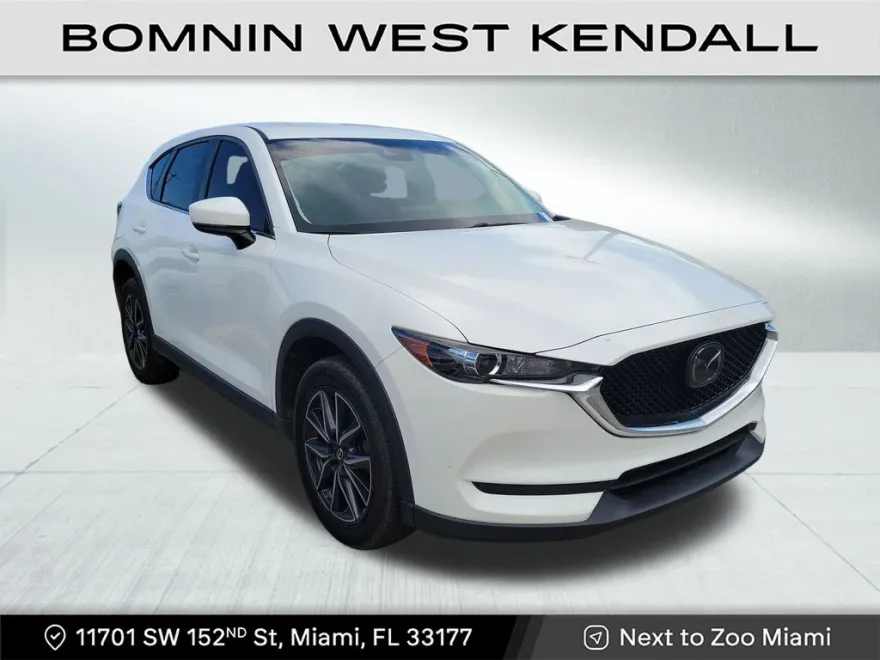 2018 Mazda CX-5 Touring photo 1