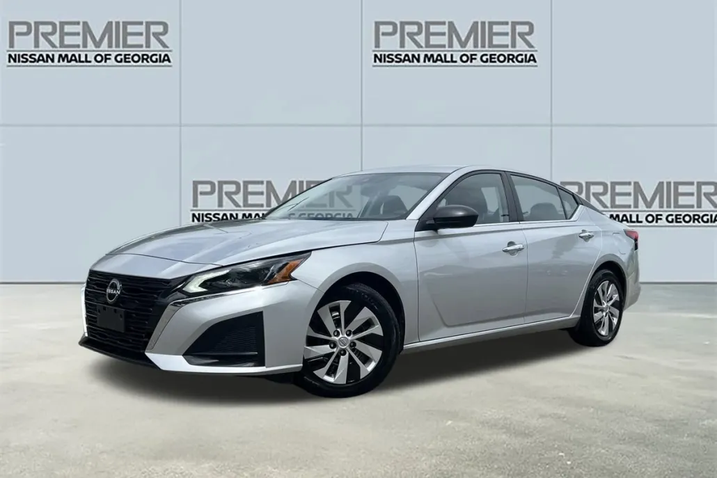 2024 Nissan Altima 2.5 S photo 1