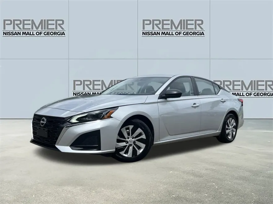 2024 Nissan Altima 2.5 S photo 1