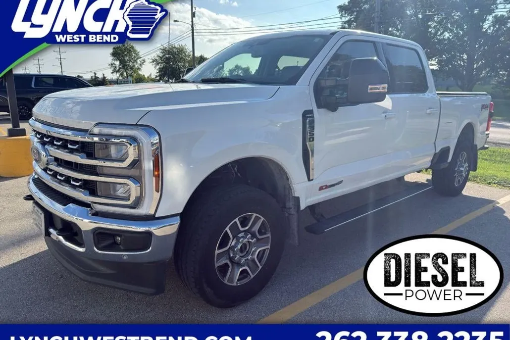 2024 Ford F-350 Lariat photo 1