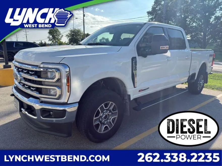 2024 Ford F-350 Lariat photo 1