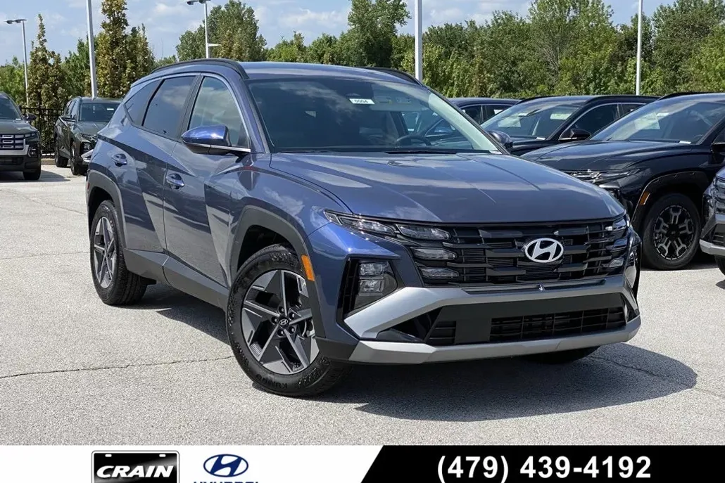 2026 Hyundai Tucson SEL photo 1