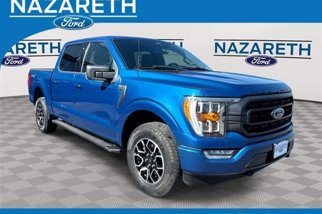 2022 Ford F-150 XLT photo 1