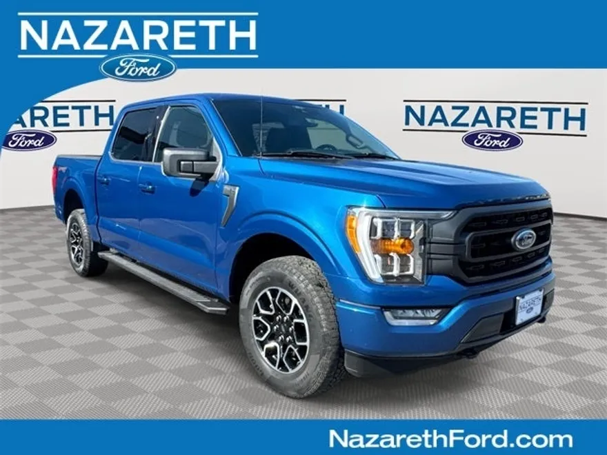 2022 Ford F-150 XLT photo 1