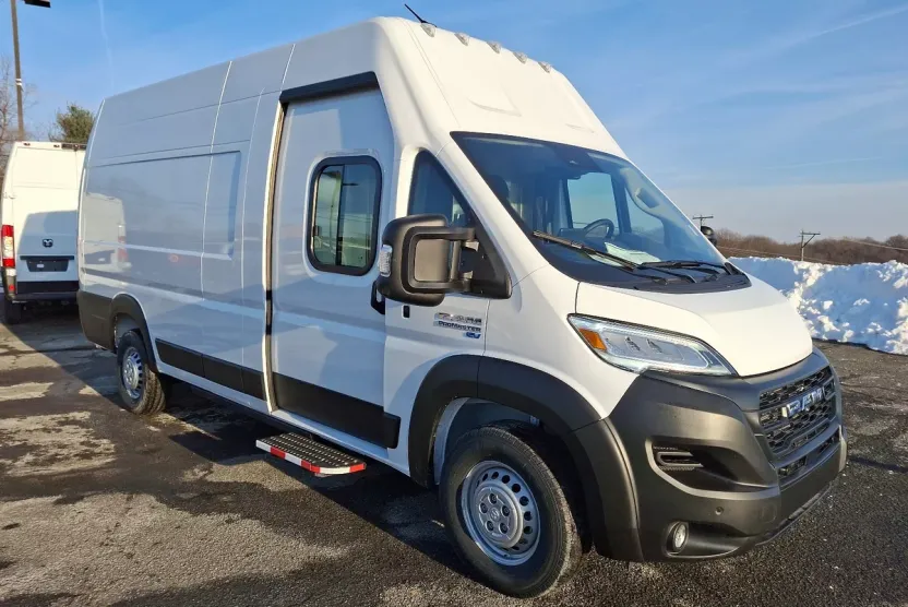 2024 Ram ProMaster 3500 photo 1