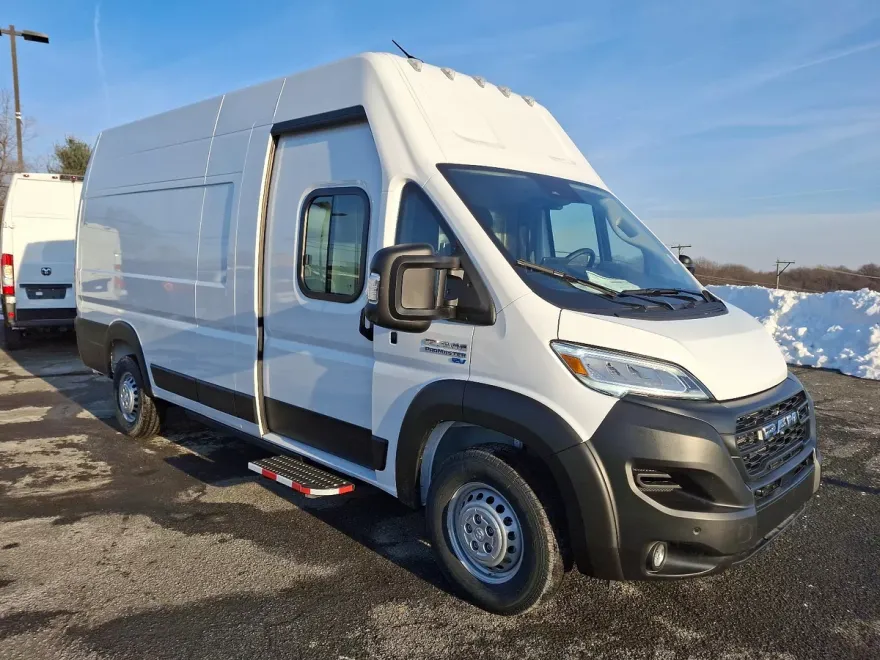 2024 Ram ProMaster 3500 photo 1