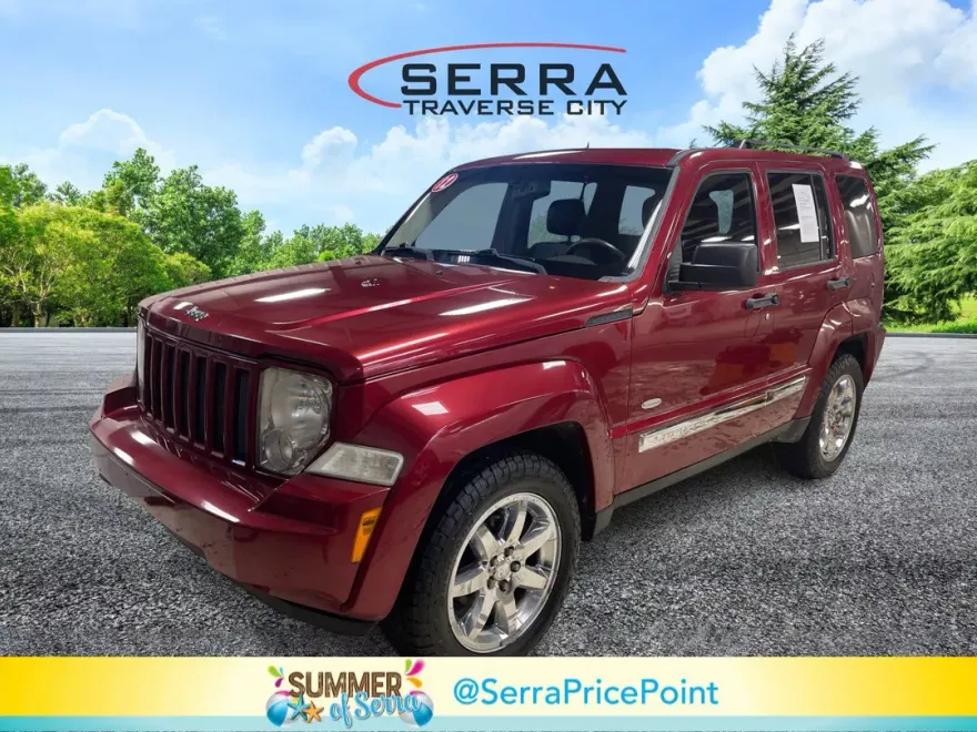 2012 Jeep Liberty Sport photo 1