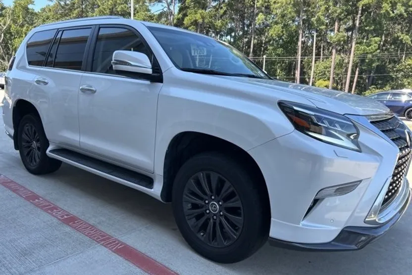 2023 Lexus GX 460 photo 1