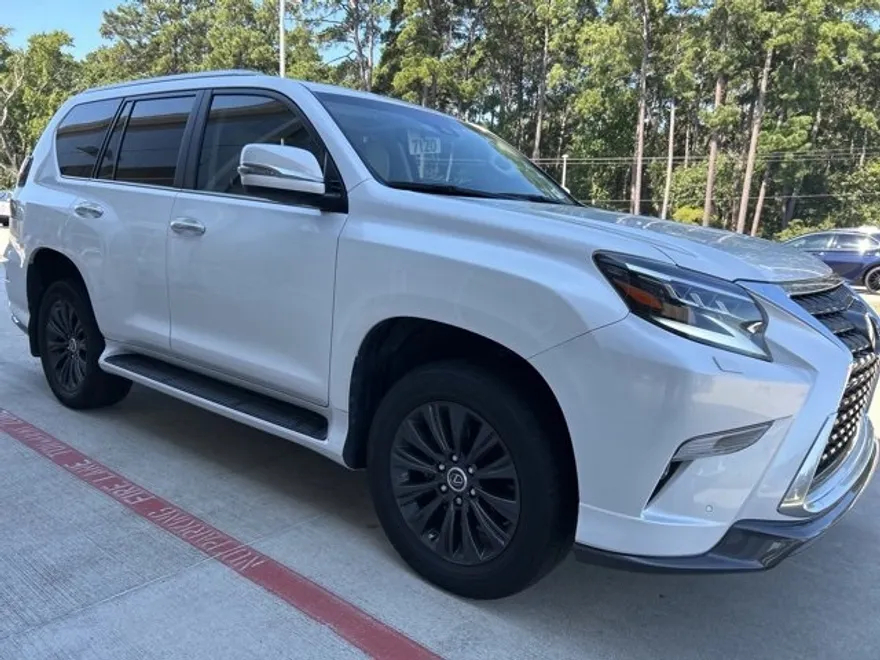 2023 Lexus GX 460 photo 1