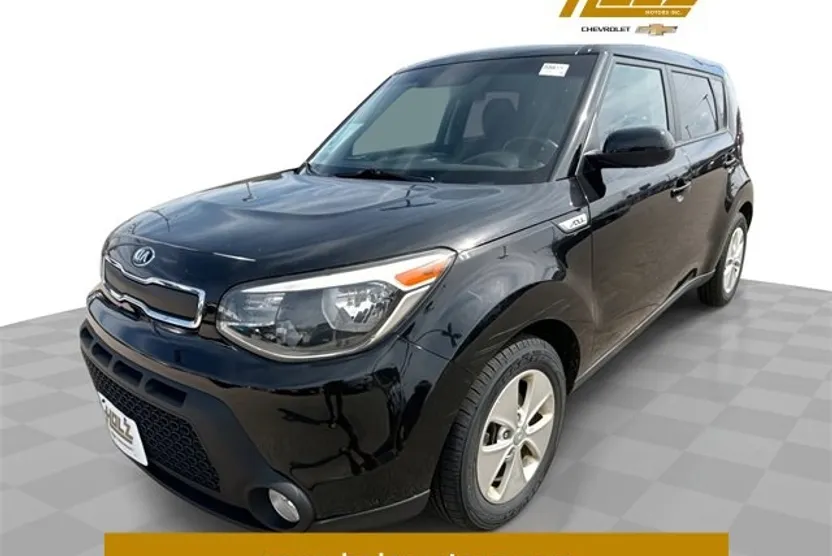 2015 Kia Soul Base photo 1
