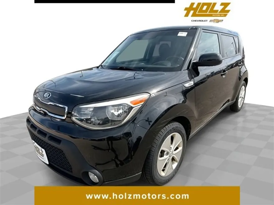 2015 Kia Soul Base photo 1