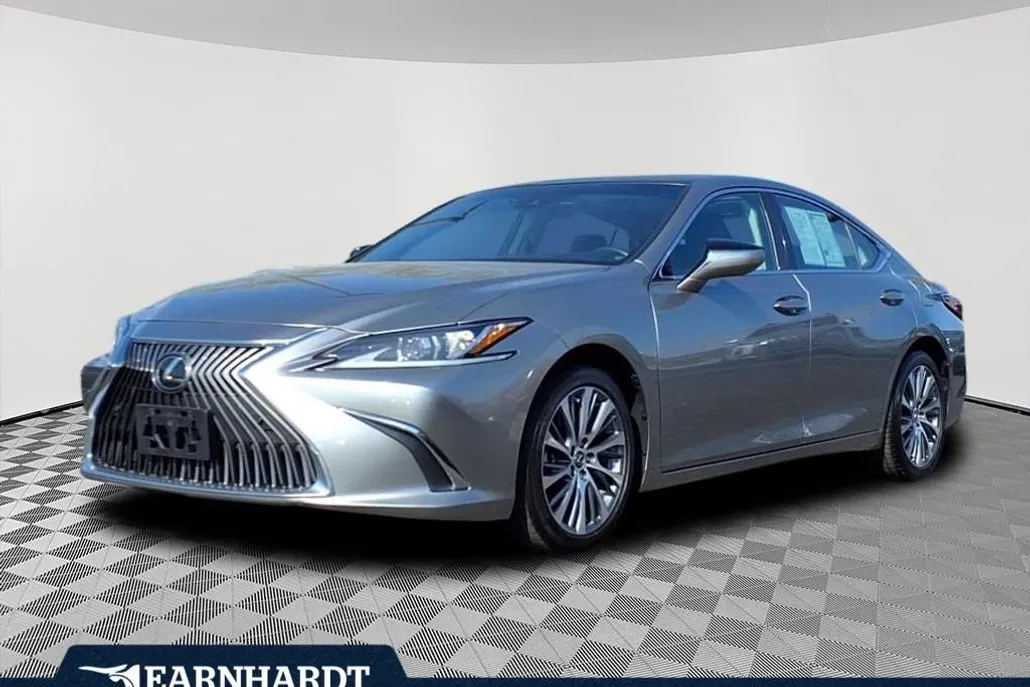 2020 Lexus ES 350 Premium photo 1