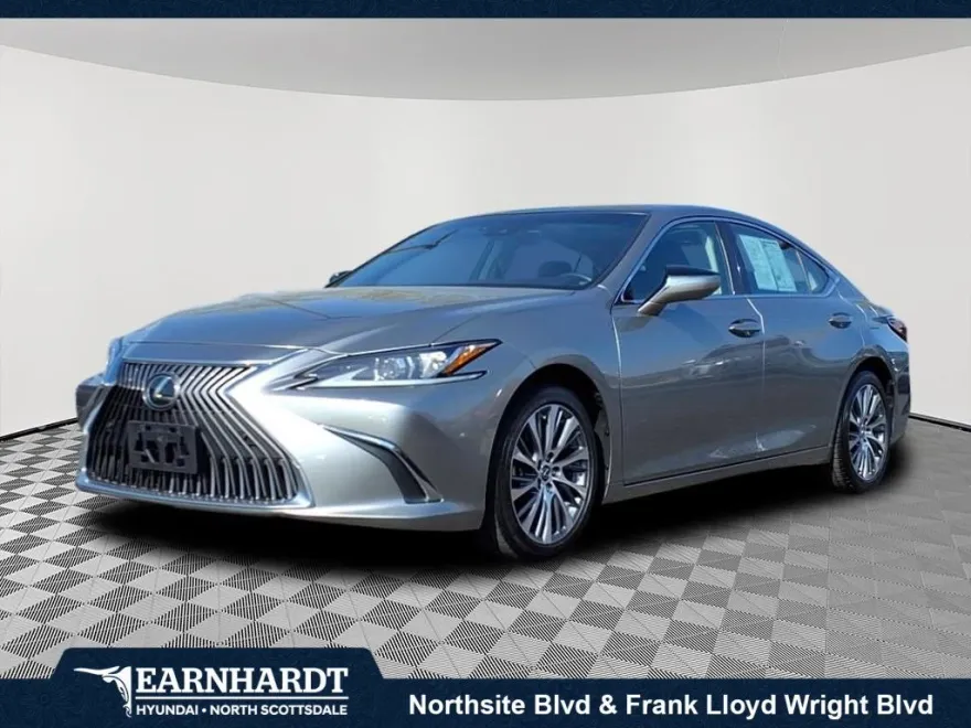 2020 Lexus ES 350 Premium photo 1