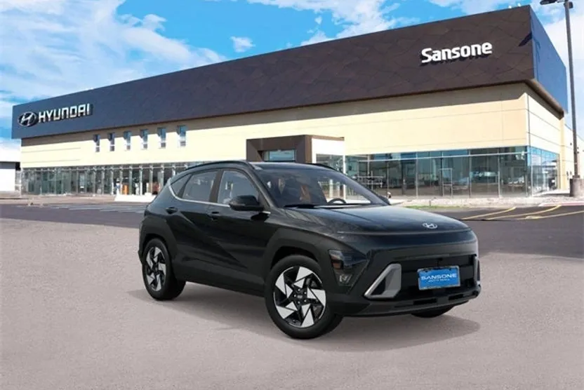 2026 Hyundai Kona SEL photo 1