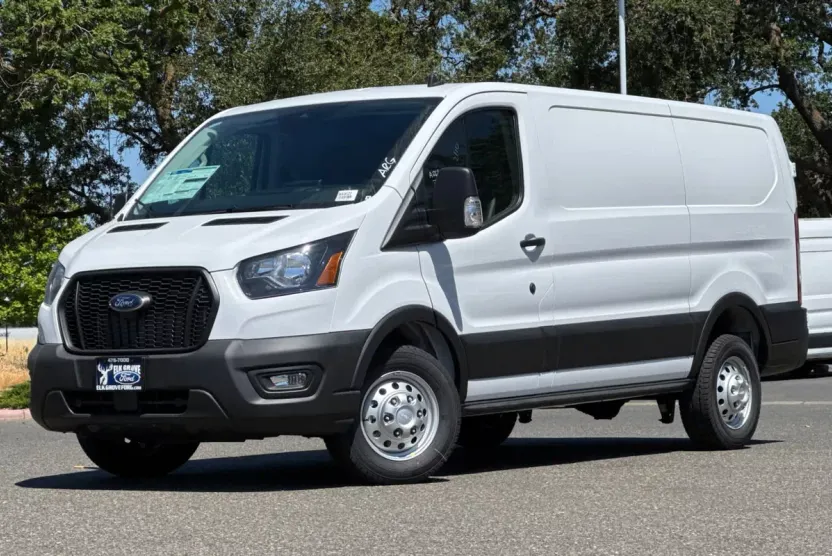 2025 Ford Transit photo 1