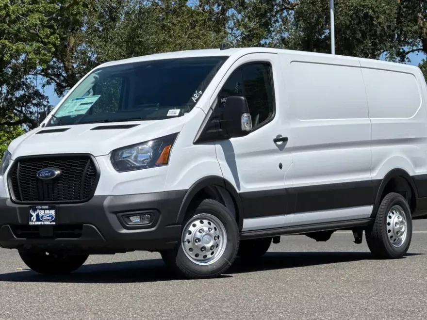 2025 Ford Transit photo 1