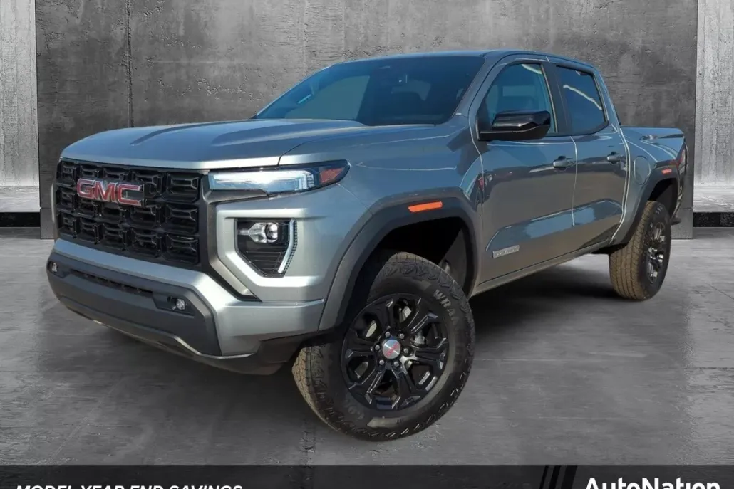 2024 Gmc Canyon Elevation photo 1