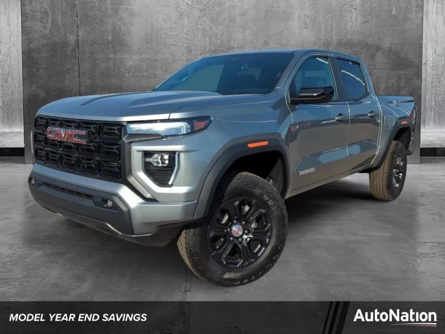 2024 Gmc Canyon Elevation photo 1