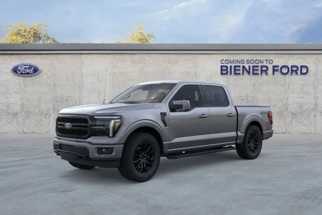 2025 Ford F-150 Lariat photo 1