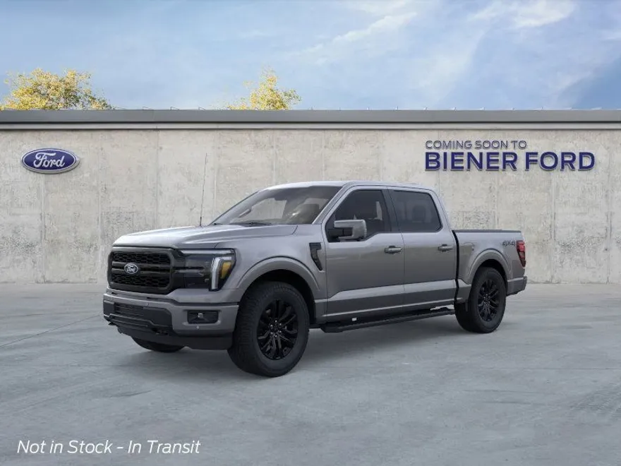 2025 Ford F-150 Lariat photo 1