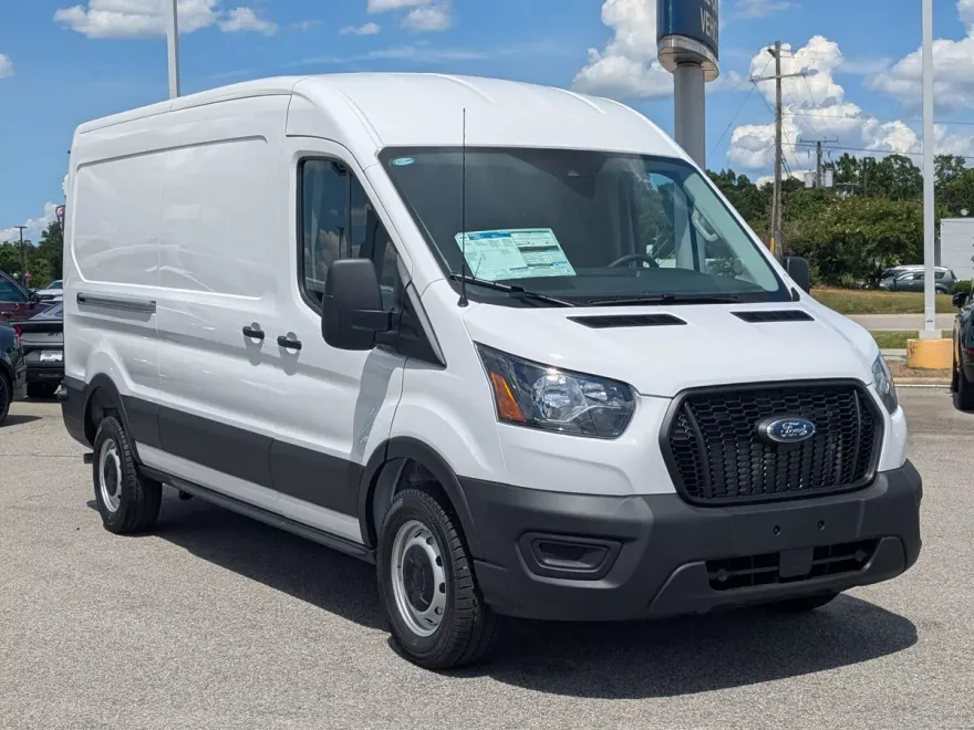 2025 Ford Transit Cargo Van photo 1