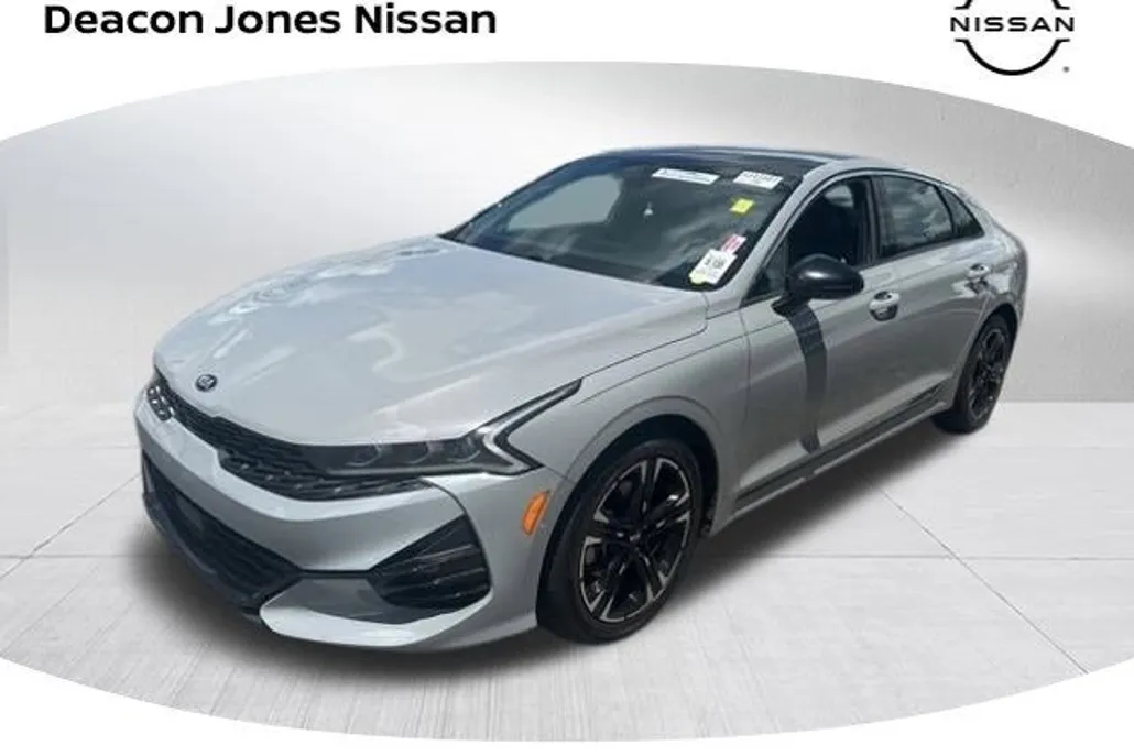 2021 Kia K5 GT-Line photo 1