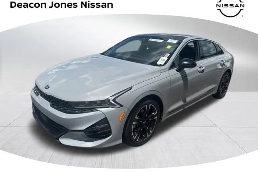 2021 Kia K5 GT-Line photo 1