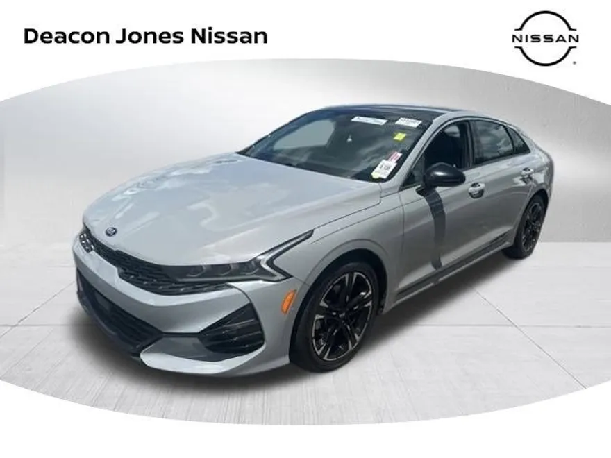 2021 Kia K5 GT-Line photo 1