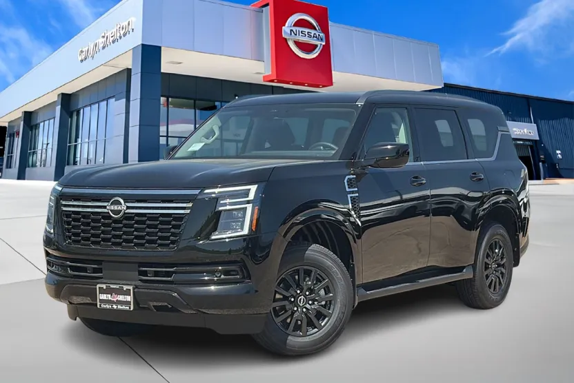 2025 Nissan Armada SV photo 1