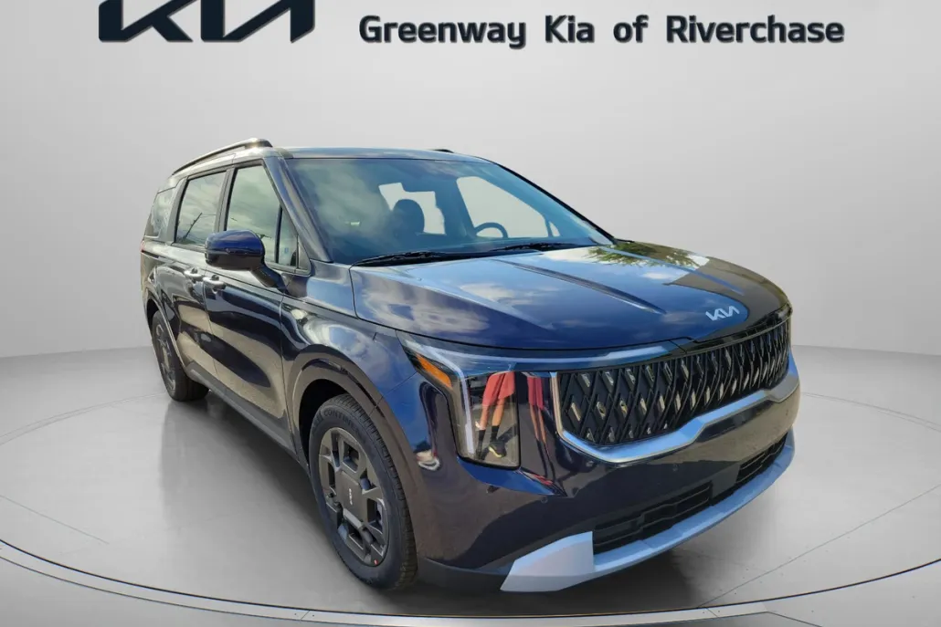 2026 Kia Carnival EX photo 1